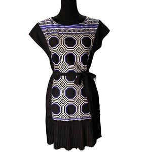 Ali Ro Silk Mini Dress
